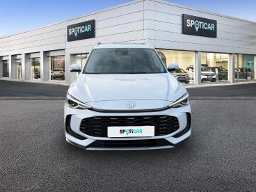 SPOTICAR Mg Zs 1.5 L Hybrid+ 197 Ch Luxury Occasion - Suv-4x4 Hybride Blanc - La Seyne Sur Mer - 1204234758_2