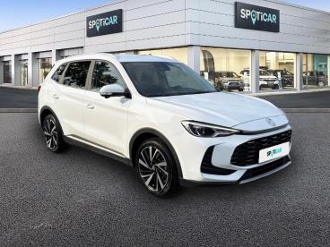 SPOTICAR Mg Zs 1.5 L Hybrid+ 197 Ch Luxury Occasion - Suv-4x4 Hybride Blanc - La Seyne Sur Mer - 1204234758_3