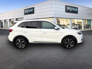SPOTICAR Mg Zs 1.5 L Hybrid+ 197 Ch Luxury Occasion - Suv-4x4 Hybride Blanc - La Seyne Sur Mer - 1204234758_4