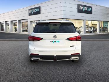 SPOTICAR Mg Zs 1.5 L Hybrid+ 197 Ch Luxury Occasion - Suv-4x4 Hybride Blanc - La Seyne Sur Mer - 1204234758_5