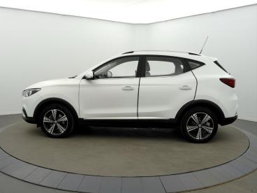 SPOTICAR Mg Zs Ev 44.5 Kwh Luxury Occasion - Suv-4x4 Electrique Blanc - Bondy - 1204244091_2