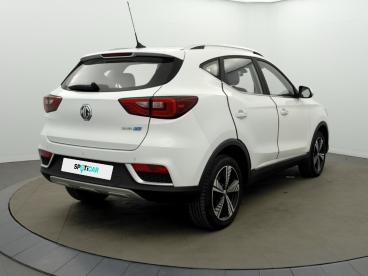 SPOTICAR Mg Zs Ev 44.5 Kwh Luxury Occasion - Suv-4x4 Electrique Blanc - Bondy - 1204244091_5