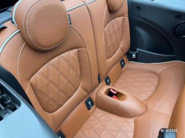 SPOTICAR Mini Cabrio Cooper 136 Ch Occasion - Coupé-cabriolet Essence Blanc - Meaux - 1203825546_5