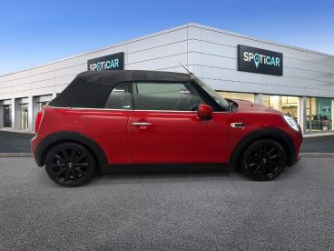SPOTICAR Mini Cabrio Cooper 136ch Exquisite Bva Occasion - Coupé-cabriolet Essence Chili Red - Montgeron - 1203839183_4