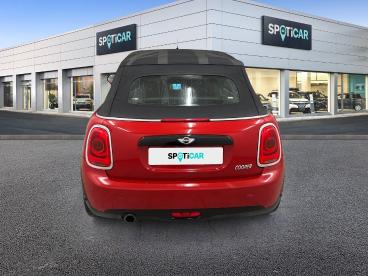 SPOTICAR Mini Cabrio Cooper 136ch Exquisite Bva Occasion - Coupé-cabriolet Essence Chili Red - Montgeron - 1203839183_5