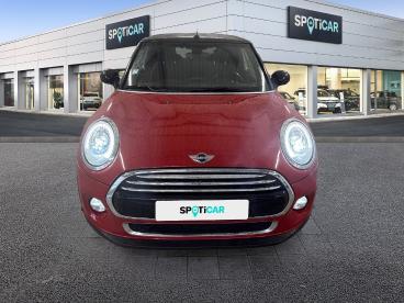 SPOTICAR Mini Cabrio Cooper Finition Red Hot Chili 136 Occasion - Coupé-cabriolet Essence Autre - Flixecourt - 1203861695_1