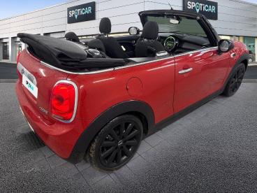 SPOTICAR Mini Cabrio Cooper Finition Red Hot Chili 136 Occasion - Coupé-cabriolet Essence Autre - Flixecourt - 1203861695_4