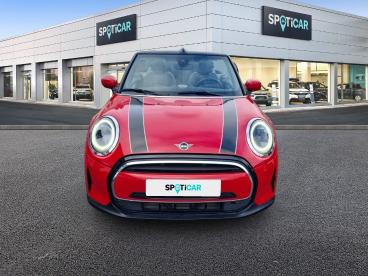 SPOTICAR Mini Cabrio Cooper 136ch Edition Camden Occasion - Coupé-cabriolet Essence Chili Red - St Leonard - 1203889138_2