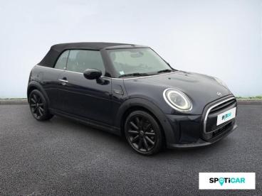 SPOTICAR Mini Cabrio Cooper 136ch Edition Camden Bva7 Occasion - Coupé-cabriolet Essence Enigmatic Black - Narbonne - 1203889309_3