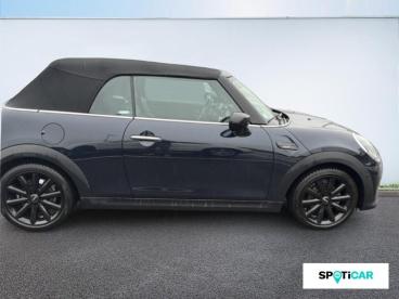 SPOTICAR Mini Cabrio Cooper 136ch Edition Camden Bva7 Occasion - Coupé-cabriolet Essence Enigmatic Black - Narbonne - 1203889309_5