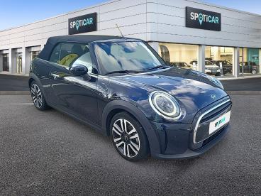 SPOTICAR Mini Cabrio Cooper 136ch Edition Camden Bva7 Occasion - Coupé-cabriolet Essence Enigmatic Black - Alencon - 1203890622_3