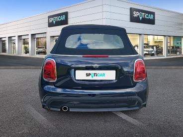 SPOTICAR Mini Cabrio Cooper 136ch Edition Camden Bva7 Occasion - Coupé-cabriolet Essence Enigmatic Black - Alencon - 1203890622_5