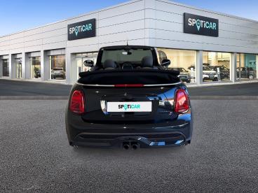 SPOTICAR Mini Cabrio Cooper S 178ch  Essential Bva7 Occasion - Coupé-cabriolet Essence Noir - Dizy - 1203898361_5