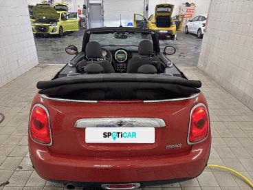 SPOTICAR Mini Cabrio Cooper Finition Red Hot Chili 136 Occasion - Coupé-cabriolet Essence Autre - Flixecourt - 1203909296_5