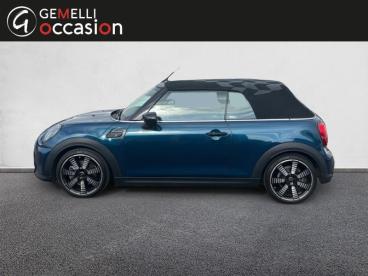SPOTICAR Mini Cabrio Cooper S 178ch Classic Bva7 Occasion - Coupé-cabriolet Essence British Racing Green - Le Pontet - 1203914474_2