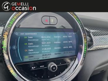 SPOTICAR Mini Cabrio Cooper S 178ch Classic Bva7 Occasion - Coupé-cabriolet Essence British Racing Green - Le Pontet - 1203914474_3