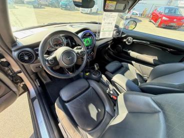 SPOTICAR Mini Cabrio Cooper 136ch Heddon Street Bva7 Euro6d-t Occasion - Coupé-cabriolet Essence Grise - Aytre - 1203944717_5