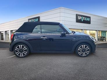SPOTICAR Mini Cabrio Cooper 136ch Edition Camden Bva7 Occasion - Coupé-cabriolet Essence Enigmatic Black - Alencon - 1203977492_4