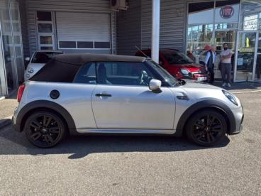 SPOTICAR Mini Cabrio Cooper S 178ch John Cooper Works Plus Bva7 Occasion - Coupé-cabriolet Essence Enigmatic Black - Montfavet - 1204032715_4