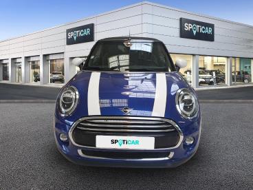 SPOTICAR Mini Cabrio Cooper 136ch Heddon Street Bva7 Euro6d-t Occasion - Coupé-cabriolet Essence Inc - Saint Malo - 1204055737_2