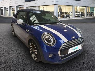 SPOTICAR Mini Cabrio Cooper 136ch Heddon Street Bva7 Euro6d-t Occasion - Coupé-cabriolet Essence Inc - Saint Malo - 1204055737_3