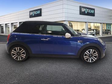 SPOTICAR Mini Cabrio Cooper 136ch Heddon Street Bva7 Euro6d-t Occasion - Coupé-cabriolet Essence Inc - Saint Malo - 1204055737_4