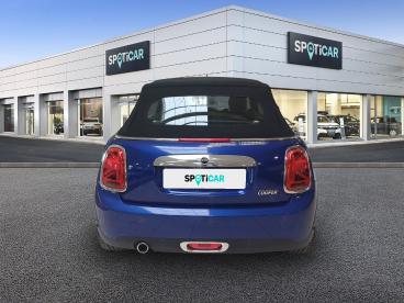 SPOTICAR Mini Cabrio Cooper 136ch Heddon Street Bva7 Euro6d-t Occasion - Coupé-cabriolet Essence Inc - Saint Malo - 1204055737_5