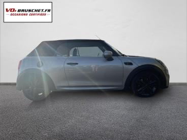 SPOTICAR Mini Cabrio Cooper S 178ch John Cooper Works Plus Bva7 Occasion - Coupé-cabriolet Essence Enigmatic Black - Orange - 1204181328_3