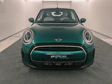 SPOTICAR Mini Cabrio Cooper 136ch Edition Premium Plus Bva7 Occasion - Coupé-cabriolet Essence Rebel Green - Aubiere - 1204200406_2