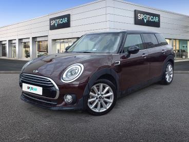 SPOTICAR Mini Clubman Cooper 136ch Chili Occasion - Break Essence Pure Burgundy - Marseille - 1203372333_1