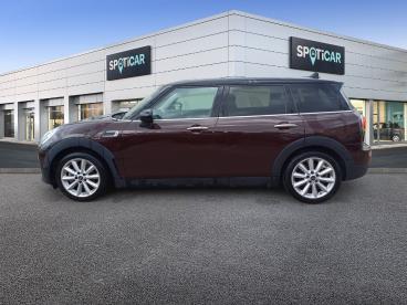 SPOTICAR Mini Clubman Cooper 136ch Chili Occasion - Break Essence Pure Burgundy - Marseille - 1203372333_4