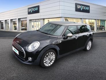 SPOTICAR Mini Clubman Cooper 136ch Occasion - Break Essence Midnight Black - Morlaix Cedex - 1203685944_1