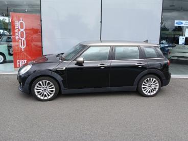 SPOTICAR Mini Clubman Cooper 136ch Occasion - Break Essence Midnight Black - Morlaix Cedex - 1203685944_2