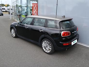 SPOTICAR Mini Clubman Cooper 136ch Occasion - Break Essence Midnight Black - Morlaix Cedex - 1203685944_3