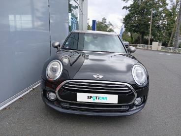 SPOTICAR Mini Clubman Cooper 136ch Occasion - Break Essence Midnight Black - Morlaix Cedex - 1203685944_4
