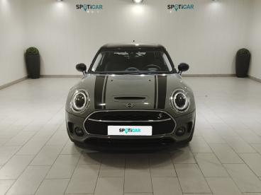 SPOTICAR Mini Clubman Cooper S 178ch Bva7 Occasion - Break Essence Gris - Quimper - 1203760858_2