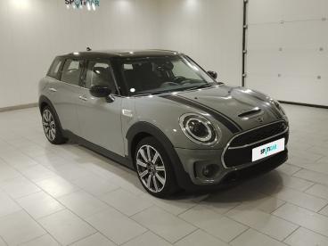 SPOTICAR Mini Clubman Cooper S 178ch Bva7 Occasion - Break Essence Gris - Quimper - 1203760858_3