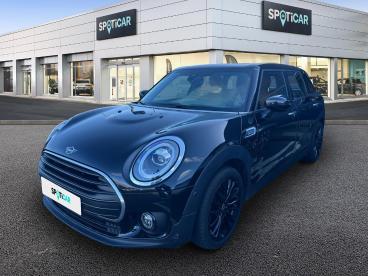 SPOTICAR Mini Clubman Cooper 136ch Canonbury Occasion - Break Essence Midnight Black - Pont L Abbe - 1203775128_1