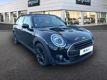 SPOTICAR Mini Clubman Cooper 136ch Canonbury Occasion - Break Essence Midnight Black - Pont L Abbe - 1203775128_3