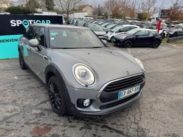 SPOTICAR Mini Clubman One 102ch Kensington Bva Occasion - Break Essence Moonwalker Grey - Chambourcy - 1203777133_1