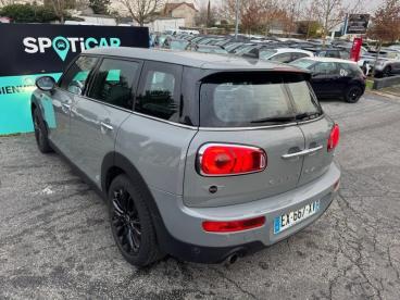 SPOTICAR Mini Clubman One 102ch Kensington Bva Occasion - Break Essence Moonwalker Grey - Chambourcy - 1203777133_3