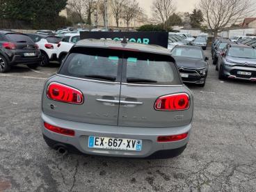 SPOTICAR Mini Clubman One 102ch Kensington Bva Occasion - Break Essence Moonwalker Grey - Chambourcy - 1203777133_4