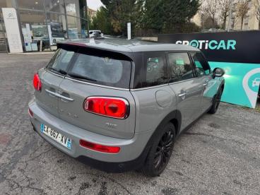 SPOTICAR Mini Clubman One 102ch Kensington Bva Occasion - Break Essence Moonwalker Grey - Chambourcy - 1203777133_5