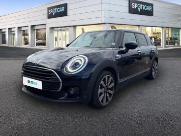 SPOTICAR Mini Clubman One D 116ch Canonbury Bva7 Occasion - Break Diesel Noir - Libourne - 1203793135_1