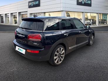 SPOTICAR Mini Clubman One D 116ch Canonbury Bva7 Occasion - Break Diesel Noir - Libourne - 1203793135_2