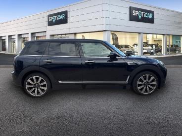 SPOTICAR Mini Clubman One D 116ch Canonbury Bva7 Occasion - Break Diesel Noir - Libourne - 1203793135_4