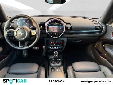 SPOTICAR Mini Clubman Cooper S 178ch Knightsbridge Bva7 Occasion - Break Essence Midnight Black Ii - La Teste De Buch - 1203794951_3