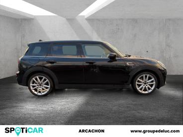 SPOTICAR Mini Clubman Cooper S 178ch Knightsbridge Bva7 Occasion - Break Essence Midnight Black Ii - La Teste De Buch - 1203794951_4