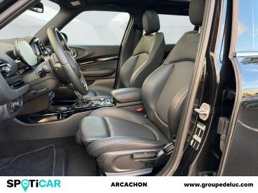 SPOTICAR Mini Clubman Cooper S 178ch Knightsbridge Bva7 Occasion - Break Essence Midnight Black Ii - La Teste De Buch - 1203794951_5