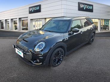 SPOTICAR Mini Clubman Cooper S 178ch Edition Premium Plus Bva7 Occasion - Break Essence Midnight Black Ii - Annecy - 1203852890_1